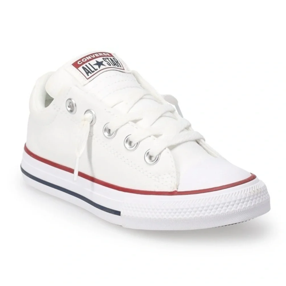 Converse All Star White Sneakers